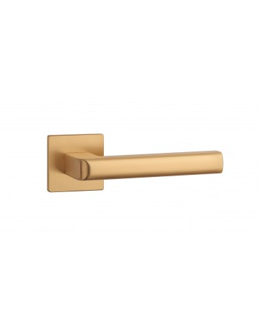 SALICE matte gold door handle design hardware