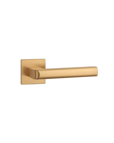 SALICE matte gold door handle design hardware