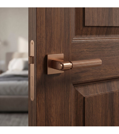 GRANADA copper door handle design handle