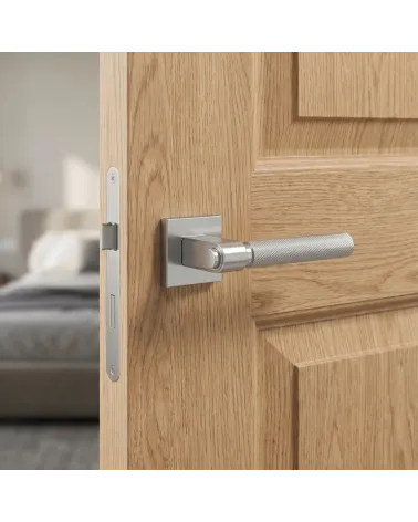 Modern style door handle GRANADA
