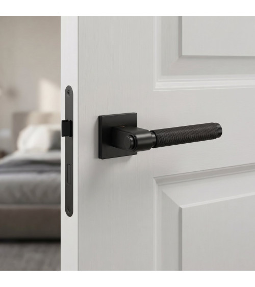 GRANADA black door handle design handle