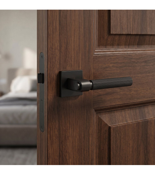 GRANADA black door handle design handle