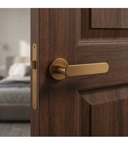 MAFF zamak door handle design handle
