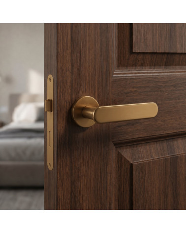 Zamak door handle MAFF