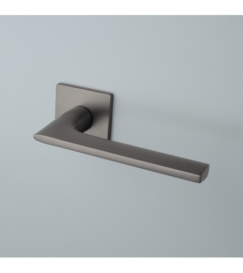 Anthracite SALVIA door handle designer handle
