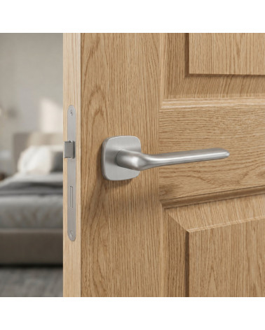 Modern design door handle FLAT