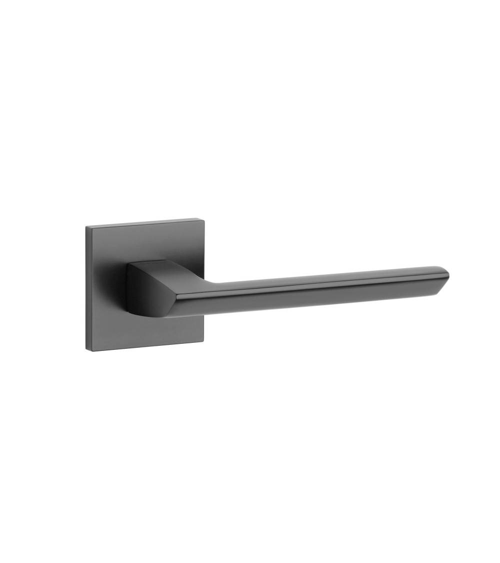Black OGA door handle designer handle