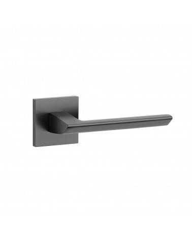 Black OGA door handle designer handle