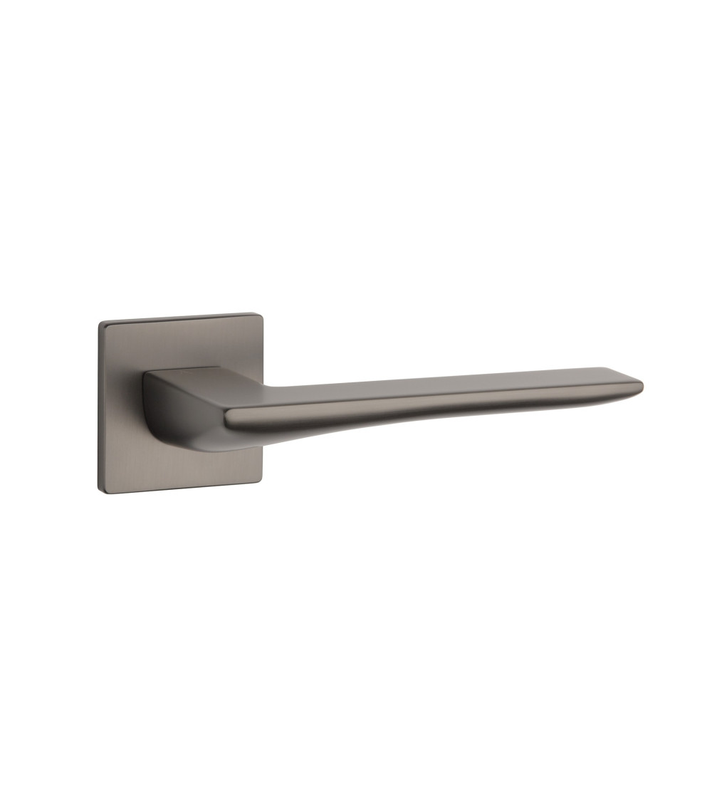 Graphite IRIS door handle designer handle