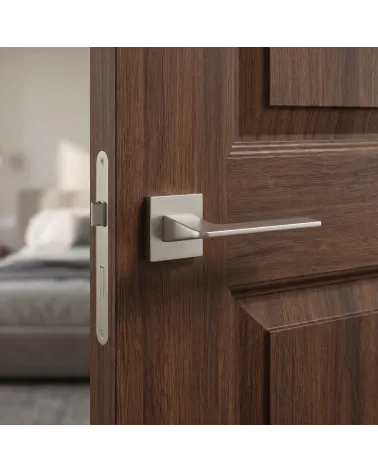 Anthracite door handle OMA