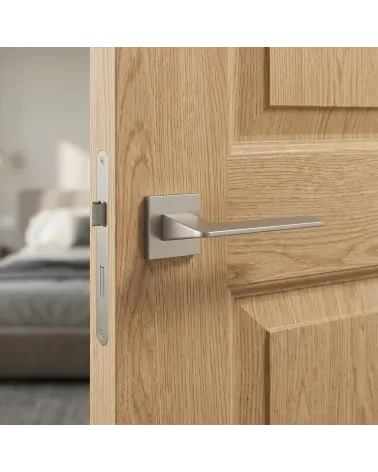 Anthracite door handle OMA