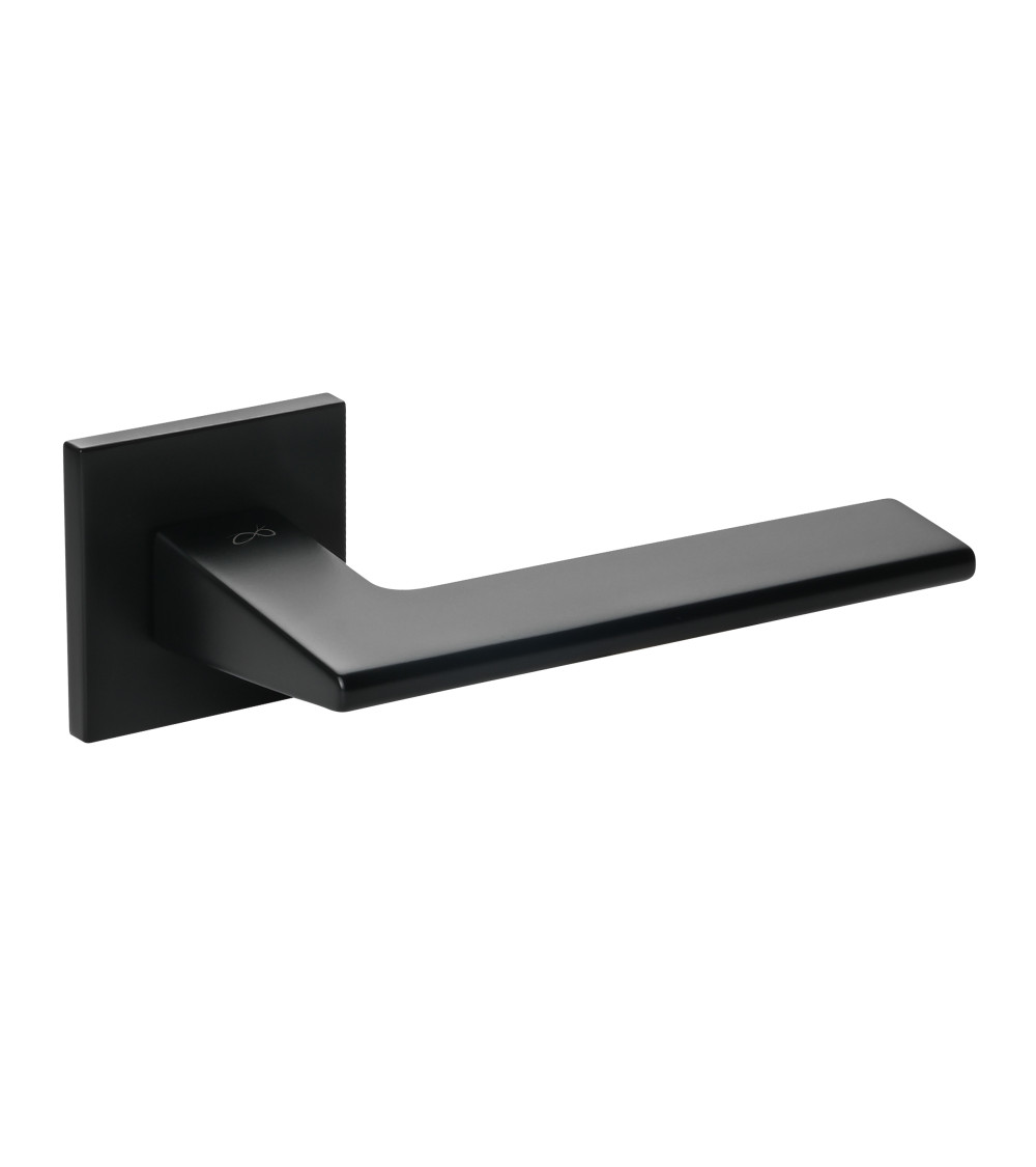 Black Shark door handle - designer handle