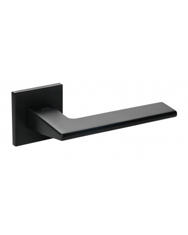Black Shark door handle - designer handle
