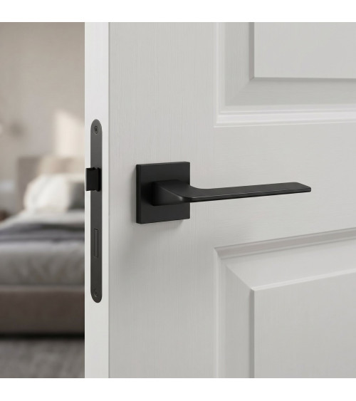 Black OMA door handle designer handle
