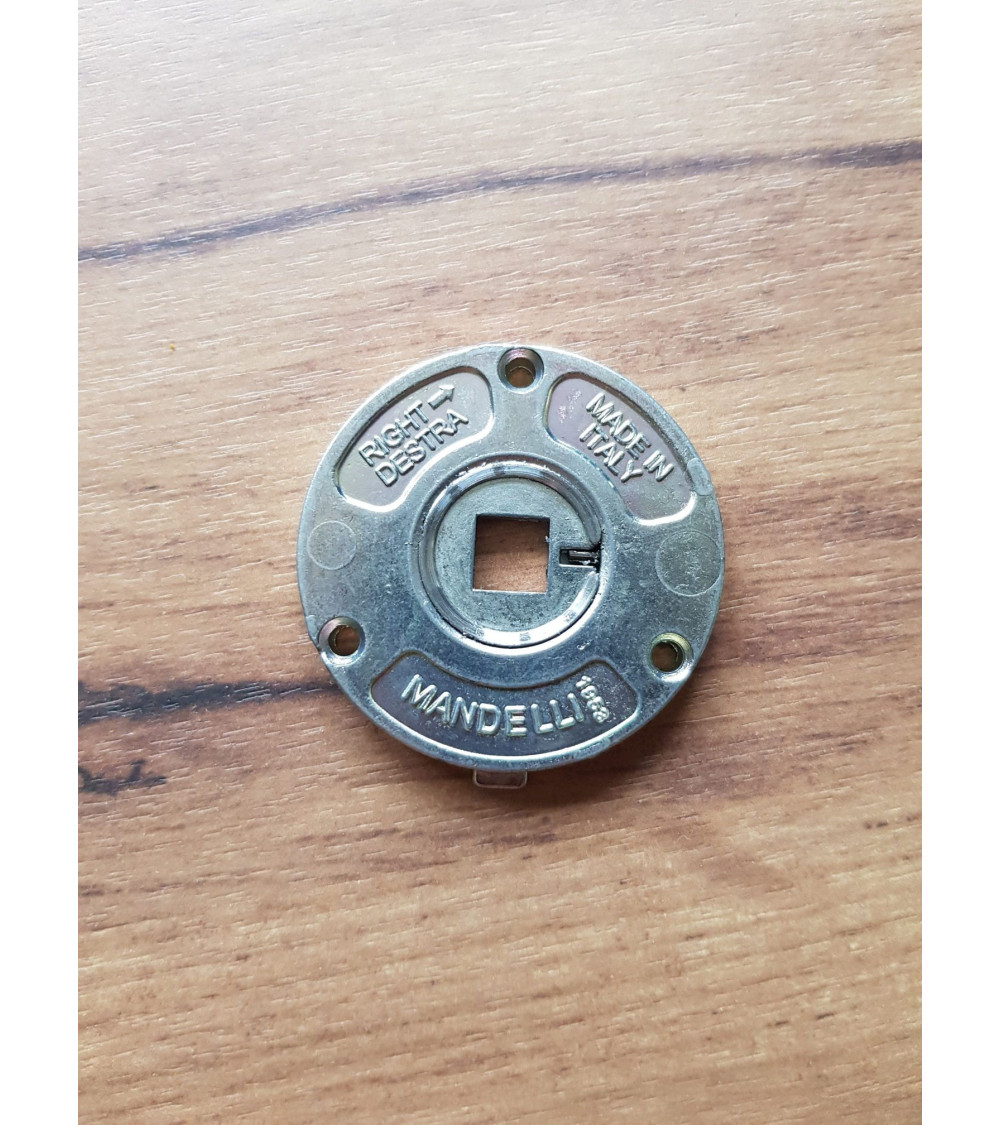 Mounting adapter for Mandelli handles - designer handle