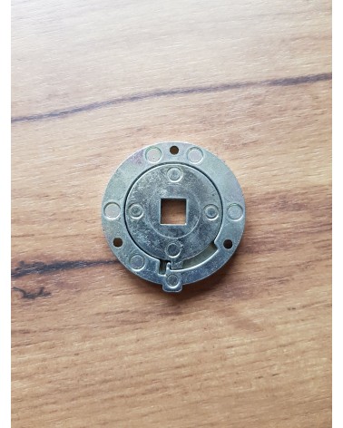 Mounting adapter for Mandelli handles - designer handle