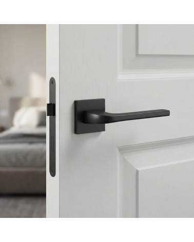 Black door handles NAKA
