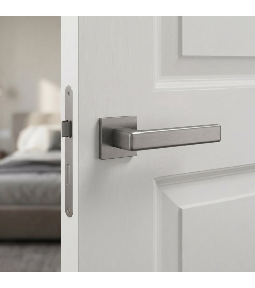 Titanium door handle MIIA design handle
