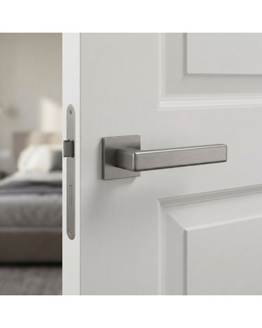 MIIA titanium door handles