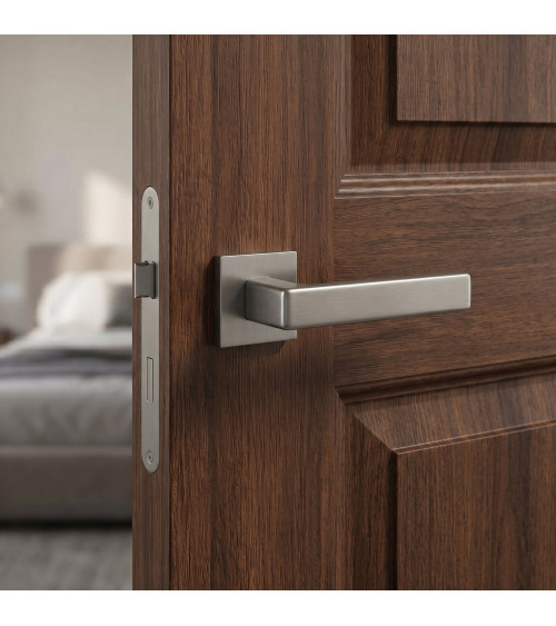 Titanium door handle MIIA design handle