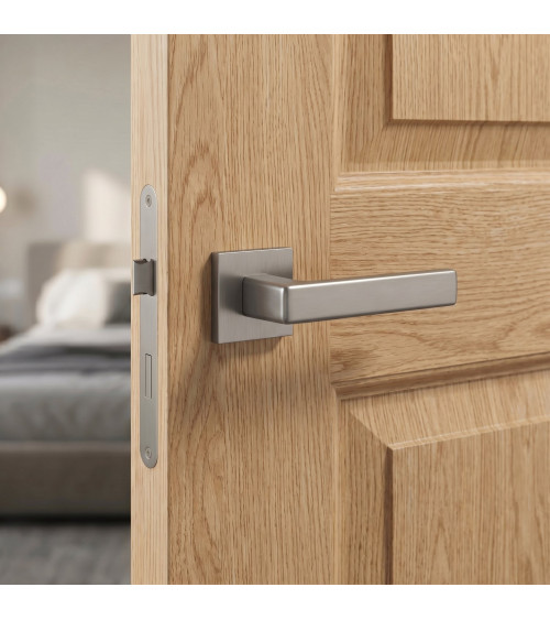 Titanium door handle MIIA design handle