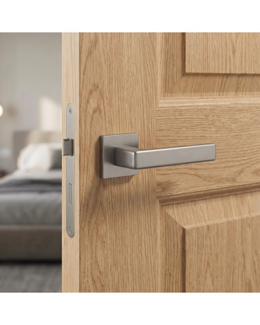 MIIA titanium door handles
