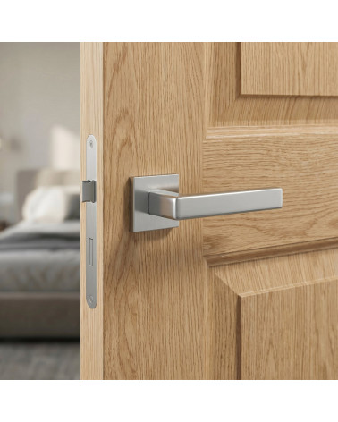 MIIA aluminium door handles