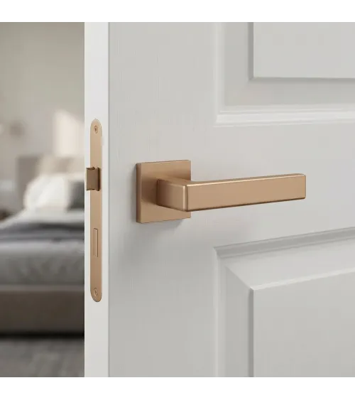 MIIA light brown door handle design handle