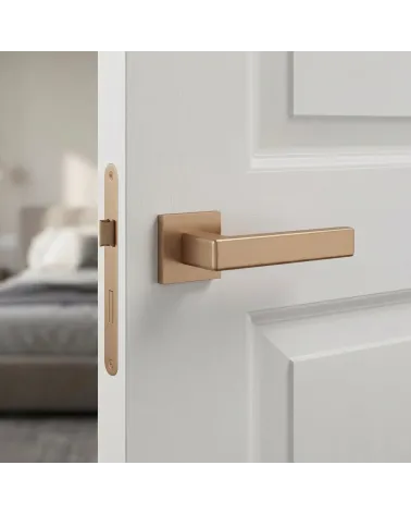 MIIA light brown door handle
