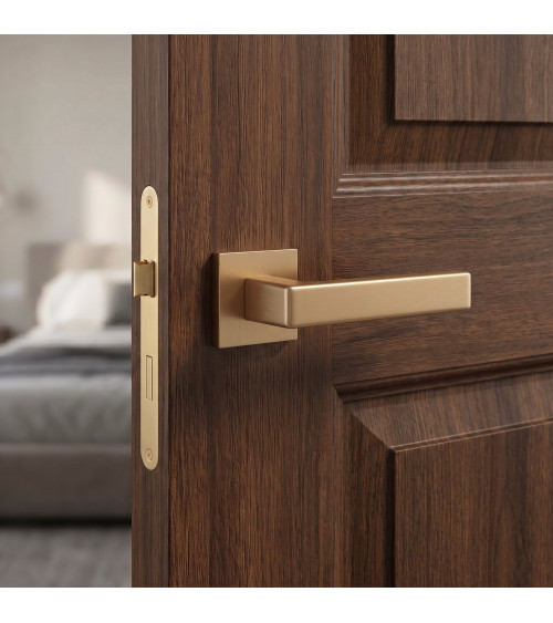 MIIA light brown door handle design handle