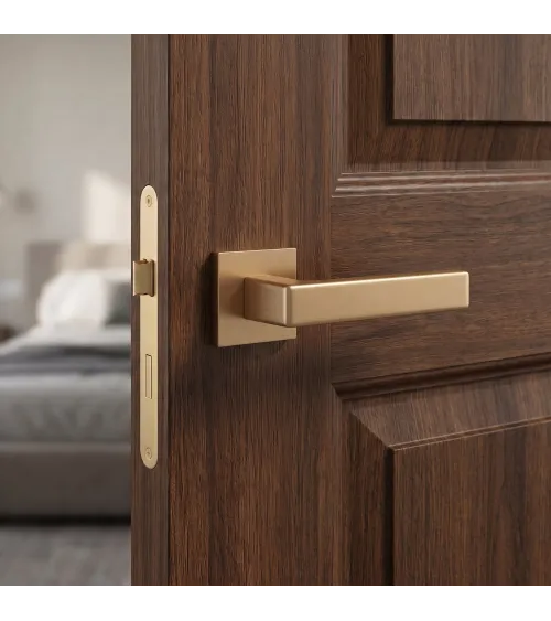 MIIA light brown door handle design handle
