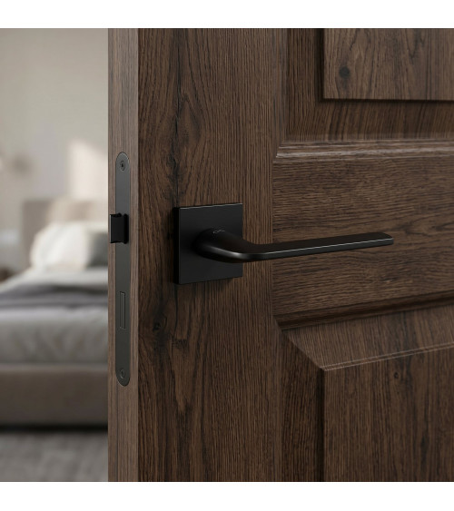 Black STINGER door handle designer handle