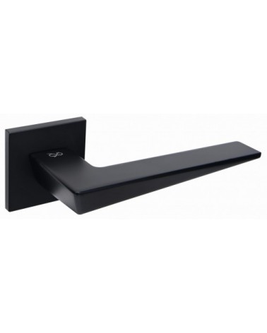 Black VEGA door handle - designer handle