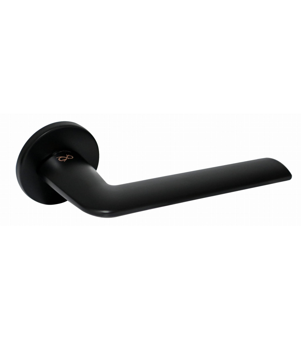 Stinger black door handle - design handle