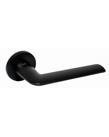 Stinger black door handle - design handle