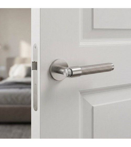 Contemporary style door handle GOYA design handle