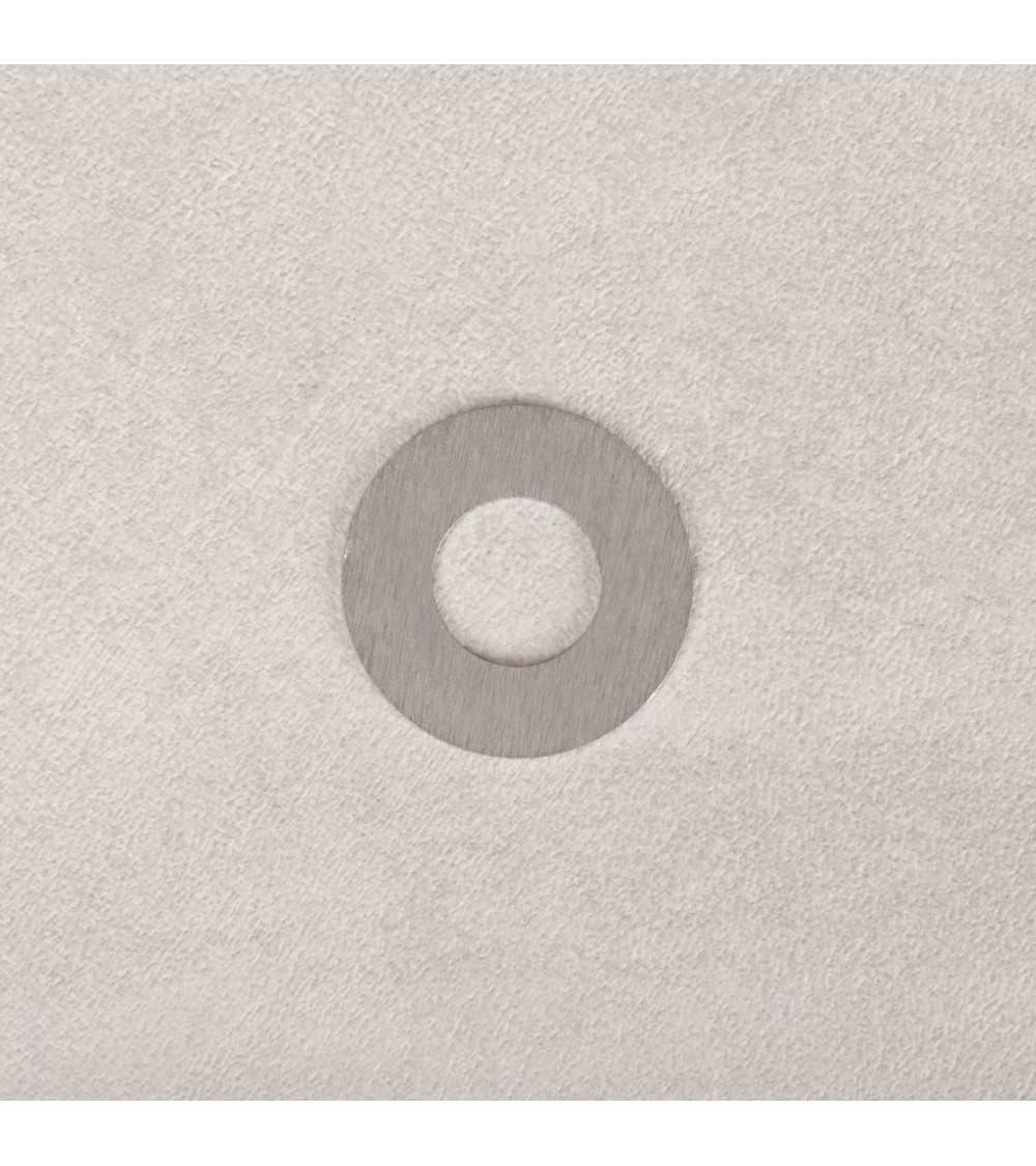 45mm rosette for VERUM door handles - design handle
