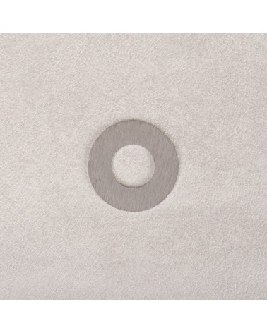 45mm rosette for VERUM door handles - design handle