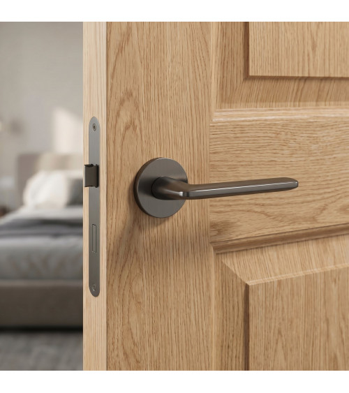 Modern AVA designer door handle