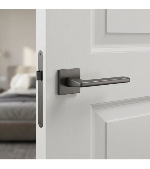 ARTA anthracite door handle design handle