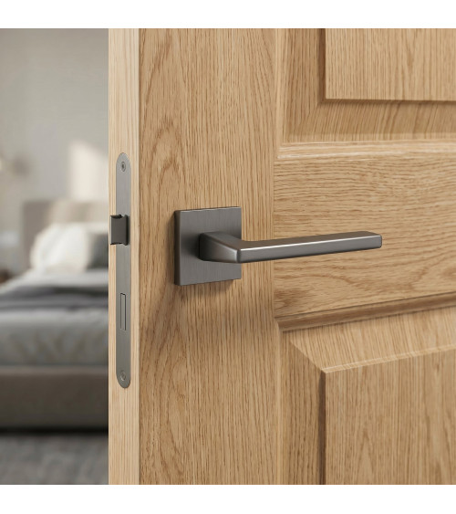 ARTA anthracite door handle design handle