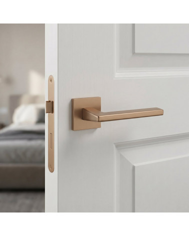 Light brown ARTA door handle