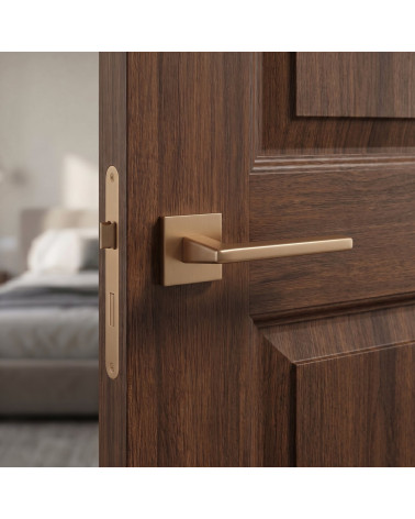Light brown ARTA door handle