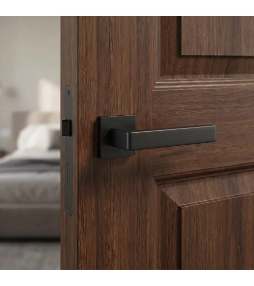 SULLA zamak door handle design handle