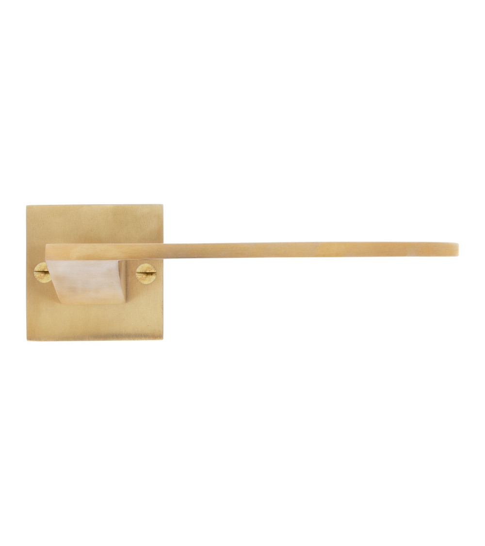 Brass door handle Dauby CDL 2811 - design handle
