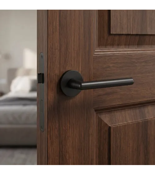 KALMIA zamak door handle design handle
