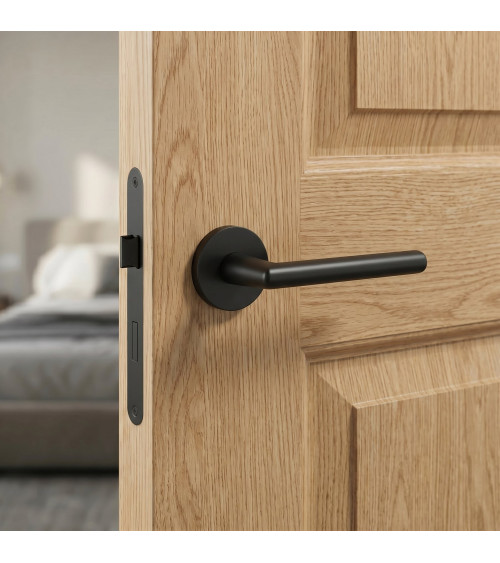 KALMIA zamak door handle design handle