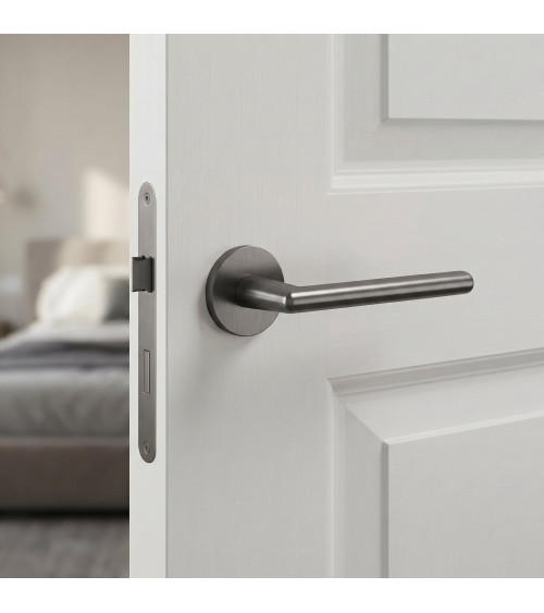 KALMIA graphite door handle design handle