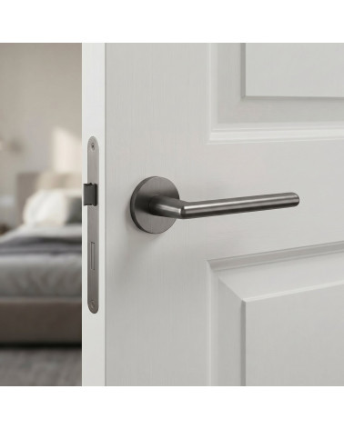 KALMIA graphite door handles