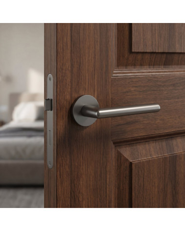 KALMIA graphite door handles